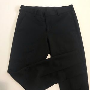 Express Men’s black pants
